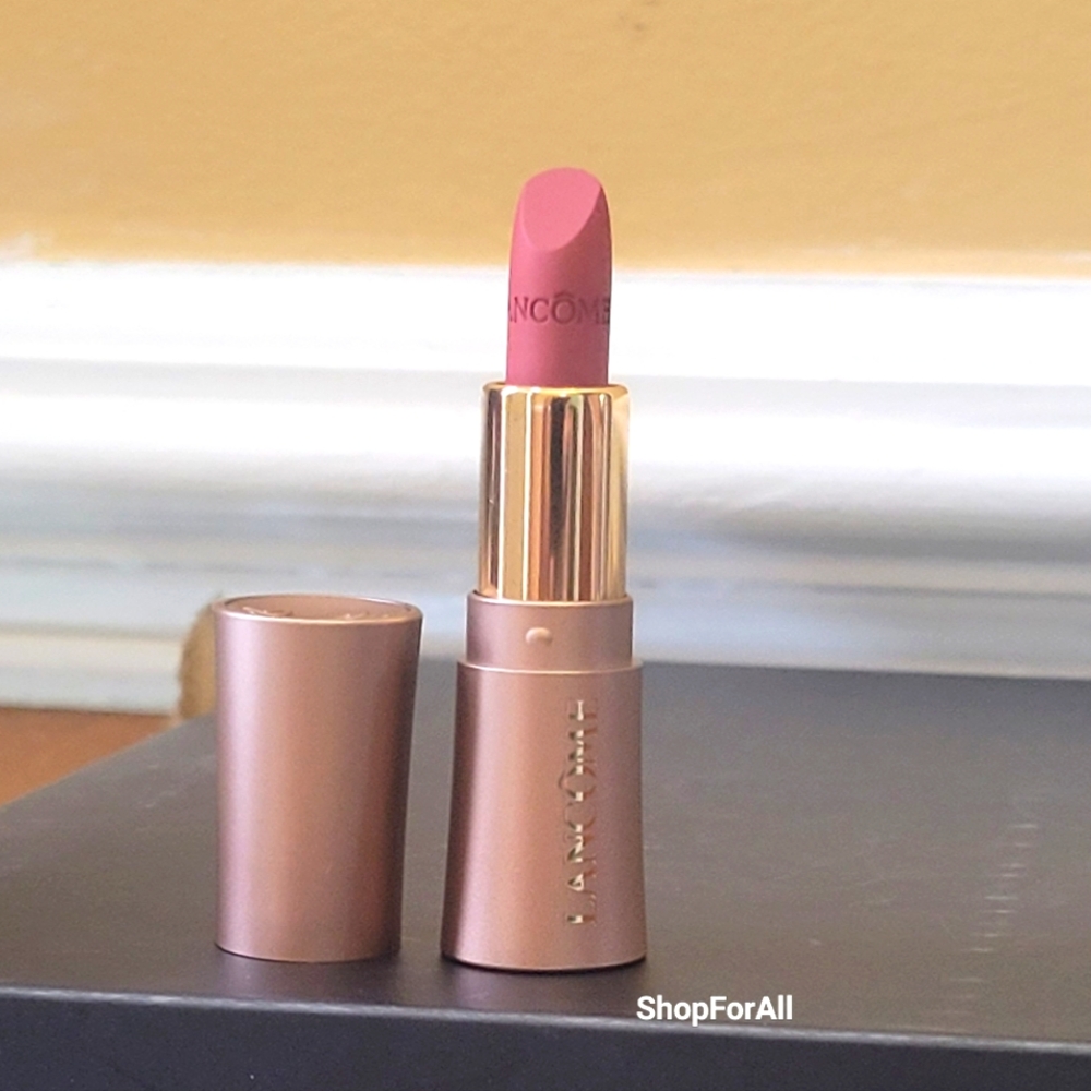 Lancome L'ABSOLU ROUGE Hydrating Lipstick in French Tea 274 (cream) 0.12 oz